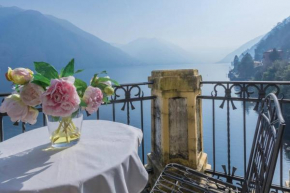 ALTIDO Splendid Villa with Terrace and Lake Como Views Argegno